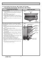 Предварительный просмотр 70 страницы Mitsubishi Electric MSY-GS09NA - U1 Service Manual