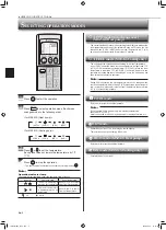 Предварительный просмотр 6 страницы Mitsubishi Electric MSY-GS30NA Operating Instructions Manual