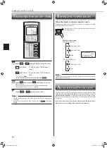 Предварительный просмотр 8 страницы Mitsubishi Electric MSY-GS30NA Operating Instructions Manual