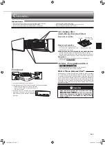 Предварительный просмотр 9 страницы Mitsubishi Electric MSY-GS30NA Operating Instructions Manual