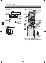 Предварительный просмотр 14 страницы Mitsubishi Electric MSY-GS30NA Operating Instructions Manual