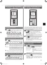 Предварительный просмотр 17 страницы Mitsubishi Electric MSY-GS30NA Operating Instructions Manual