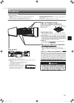 Предварительный просмотр 19 страницы Mitsubishi Electric MSY-GS30NA Operating Instructions Manual