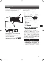 Предварительный просмотр 29 страницы Mitsubishi Electric MSY-GS30NA Operating Instructions Manual