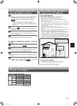 Предварительный просмотр 31 страницы Mitsubishi Electric MSY-GS30NA Operating Instructions Manual