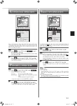 Предварительный просмотр 9 страницы Mitsubishi Electric MSY-GS30NA2 Operating Instructions Manual