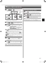 Предварительный просмотр 11 страницы Mitsubishi Electric MSY-GS30NA2 Operating Instructions Manual