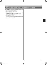 Предварительный просмотр 15 страницы Mitsubishi Electric MSY-GS30NA2 Operating Instructions Manual