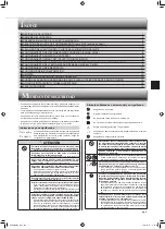 Предварительный просмотр 17 страницы Mitsubishi Electric MSY-GS30NA2 Operating Instructions Manual