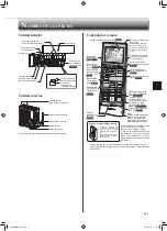 Предварительный просмотр 19 страницы Mitsubishi Electric MSY-GS30NA2 Operating Instructions Manual