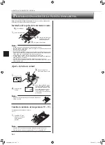 Предварительный просмотр 20 страницы Mitsubishi Electric MSY-GS30NA2 Operating Instructions Manual