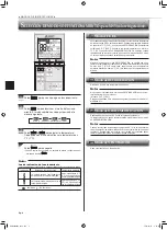 Предварительный просмотр 22 страницы Mitsubishi Electric MSY-GS30NA2 Operating Instructions Manual