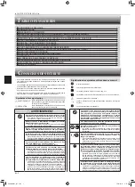 Предварительный просмотр 32 страницы Mitsubishi Electric MSY-GS30NA2 Operating Instructions Manual