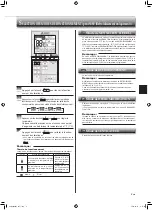 Предварительный просмотр 37 страницы Mitsubishi Electric MSY-GS30NA2 Operating Instructions Manual