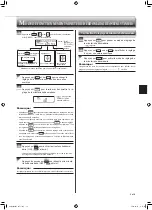 Предварительный просмотр 41 страницы Mitsubishi Electric MSY-GS30NA2 Operating Instructions Manual