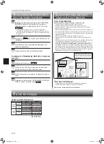 Предварительный просмотр 46 страницы Mitsubishi Electric MSY-GS30NA2 Operating Instructions Manual