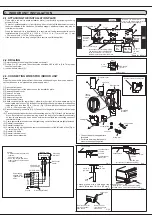 Предварительный просмотр 4 страницы Mitsubishi Electric MSY-GS36NA Installation Manual