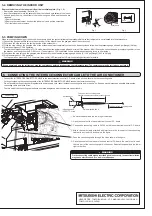 Предварительный просмотр 8 страницы Mitsubishi Electric MSY-GS36NA Installation Manual