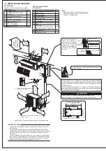 Предварительный просмотр 3 страницы Mitsubishi Electric MSY-GW25VFD Installation Manual