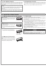 Предварительный просмотр 7 страницы Mitsubishi Electric MSY-GW25VFD Installation Manual