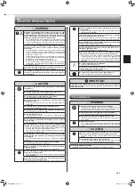 Preview for 3 page of Mitsubishi Electric MSY-GW25VFD Operating Instructions Manual