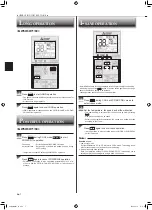 Preview for 8 page of Mitsubishi Electric MSY-GW25VFD Operating Instructions Manual