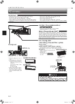 Preview for 12 page of Mitsubishi Electric MSY-GW25VFD Operating Instructions Manual