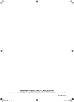 Preview for 16 page of Mitsubishi Electric MSY-GW25VFD Operating Instructions Manual