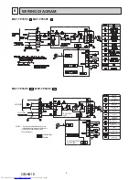 Предварительный просмотр 8 страницы Mitsubishi Electric MSY-TP35VF-E1 Service Manual