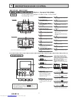 Предварительный просмотр 11 страницы Mitsubishi Electric MSY-TP35VF-E1 Service Manual