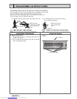 Предварительный просмотр 27 страницы Mitsubishi Electric MSY-TP35VF-E1 Service Manual