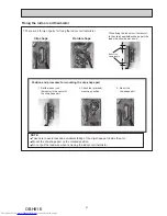 Предварительный просмотр 31 страницы Mitsubishi Electric MSY-TP35VF-E1 Service Manual