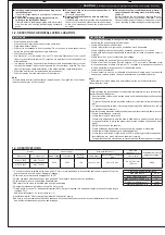 Предварительный просмотр 2 страницы Mitsubishi Electric MSY-TP35VF Installation Manual