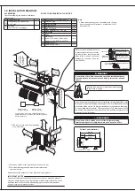 Предварительный просмотр 3 страницы Mitsubishi Electric MSY-TP35VF Installation Manual