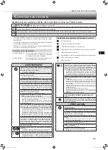 Предварительный просмотр 13 страницы Mitsubishi Electric MSY-TP35VF Operating Instructions Manual