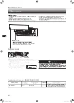 Предварительный просмотр 16 страницы Mitsubishi Electric MSY-TP35VF Operating Instructions Manual