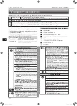 Предварительный просмотр 18 страницы Mitsubishi Electric MSY-TP35VF Operating Instructions Manual