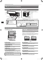 Предварительный просмотр 20 страницы Mitsubishi Electric MSY-TP35VF Operating Instructions Manual