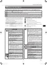 Предварительный просмотр 23 страницы Mitsubishi Electric MSY-TP35VF Operating Instructions Manual