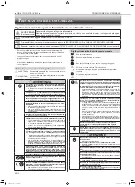 Предварительный просмотр 28 страницы Mitsubishi Electric MSY-TP35VF Operating Instructions Manual