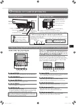 Предварительный просмотр 35 страницы Mitsubishi Electric MSY-TP35VF Operating Instructions Manual