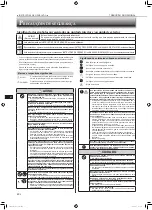 Предварительный просмотр 38 страницы Mitsubishi Electric MSY-TP35VF Operating Instructions Manual