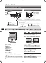 Предварительный просмотр 40 страницы Mitsubishi Electric MSY-TP35VF Operating Instructions Manual