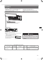 Предварительный просмотр 41 страницы Mitsubishi Electric MSY-TP35VF Operating Instructions Manual