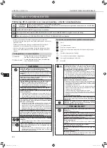 Предварительный просмотр 48 страницы Mitsubishi Electric MSY-TP35VF Operating Instructions Manual