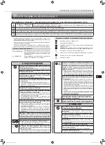 Предварительный просмотр 53 страницы Mitsubishi Electric MSY-TP35VF Operating Instructions Manual