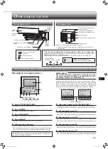 Предварительный просмотр 55 страницы Mitsubishi Electric MSY-TP35VF Operating Instructions Manual