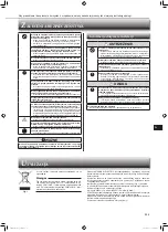 Предварительный просмотр 59 страницы Mitsubishi Electric MSY-TP35VF Operating Instructions Manual