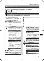 Предварительный просмотр 63 страницы Mitsubishi Electric MSY-TP35VF Operating Instructions Manual