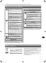 Предварительный просмотр 69 страницы Mitsubishi Electric MSY-TP35VF Operating Instructions Manual